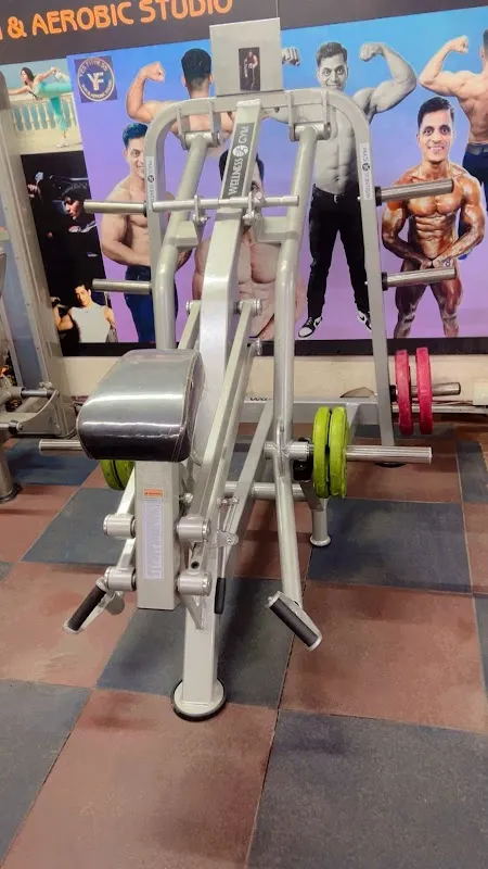 Yes Fitness gym