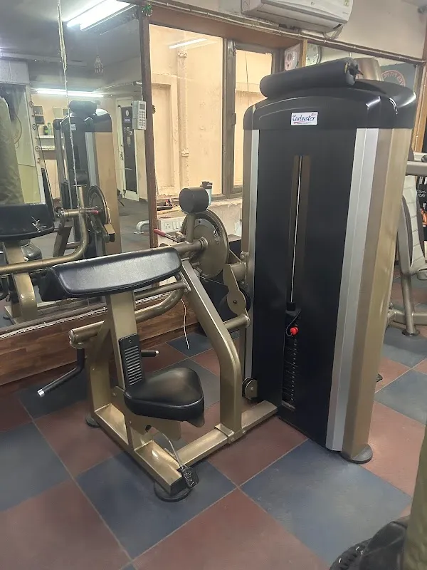 Yes Fitness gym