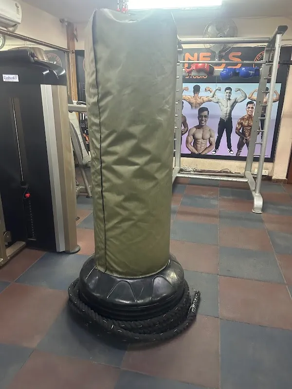 Yes Fitness gym