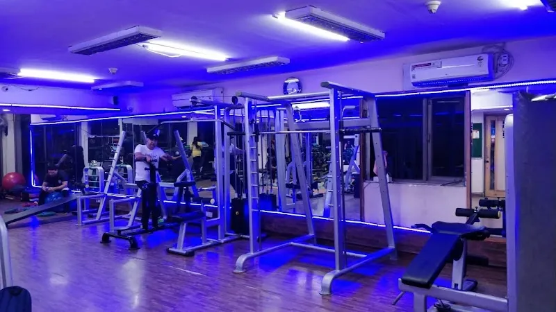 Yes Fitness gym