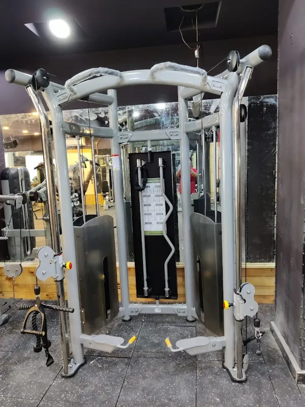 Yes Fitness gym