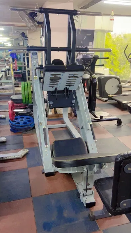 Yes Fitness gym