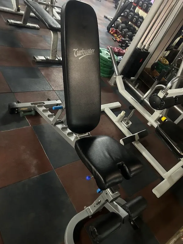 Yes Fitness gym