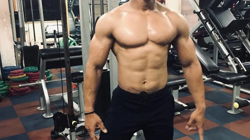 Yes Fitness gym