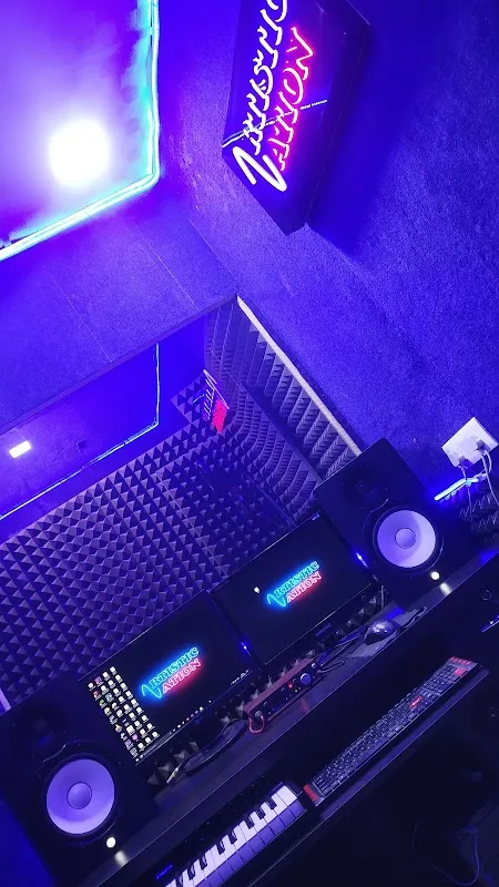 Artistic Nation (Music and Recording Studio)