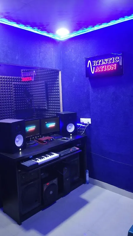 Artistic Nation (Music and Recording Studio)