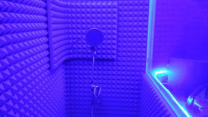 Artistic Nation (Music and Recording Studio)