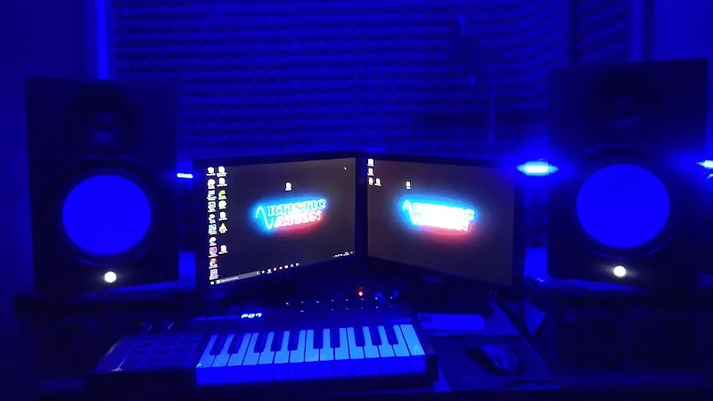Artistic Nation (Music and Recording Studio)