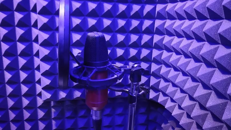 Artistic Nation (Music and Recording Studio)