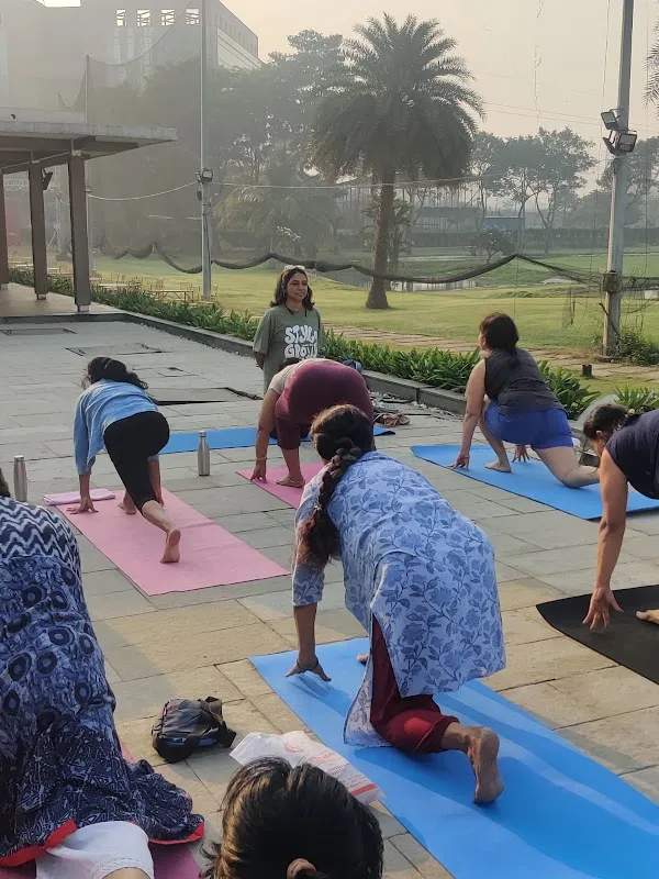 Asmi Yoga and Wellness: Yoga Studio & Classes
