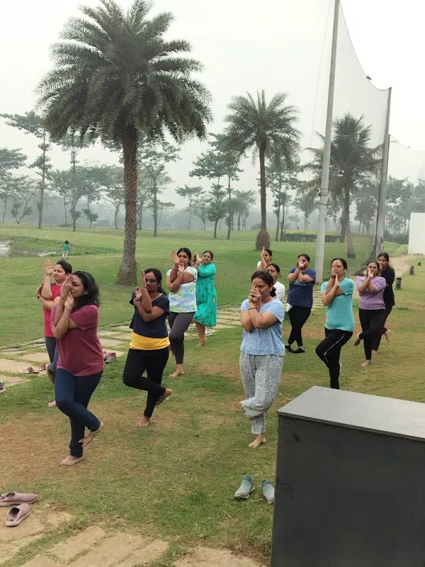 Asmi Yoga and Wellness: Yoga Studio & Classes