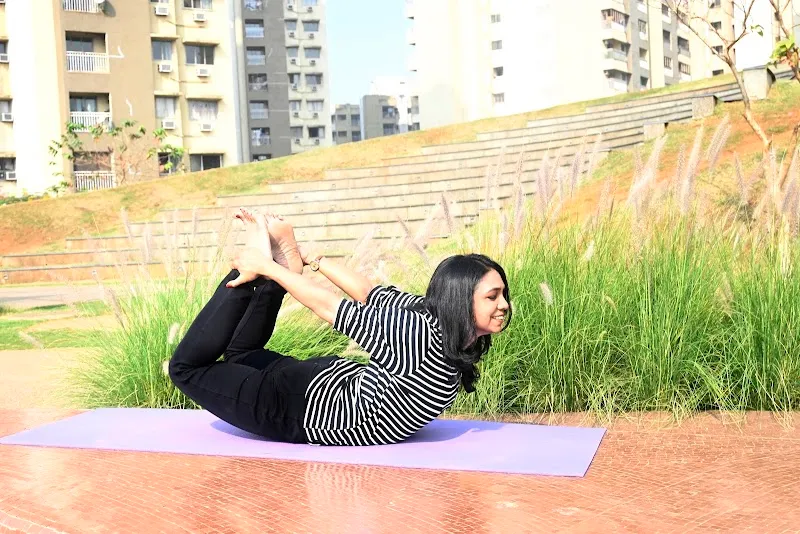 Asmi Yoga and Wellness: Yoga Studio & Classes