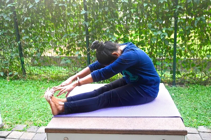 Asmi Yoga and Wellness: Yoga Studio & Classes