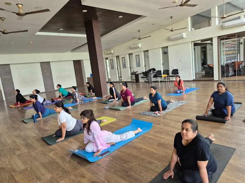 Asmi Yoga and Wellness: Yoga Studio & Classes