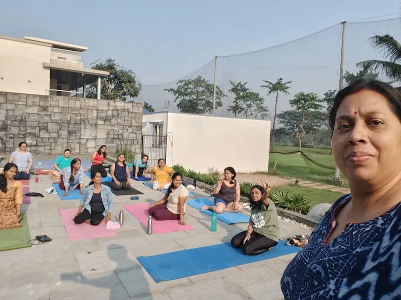Asmi Yoga and Wellness: Yoga Studio & Classes