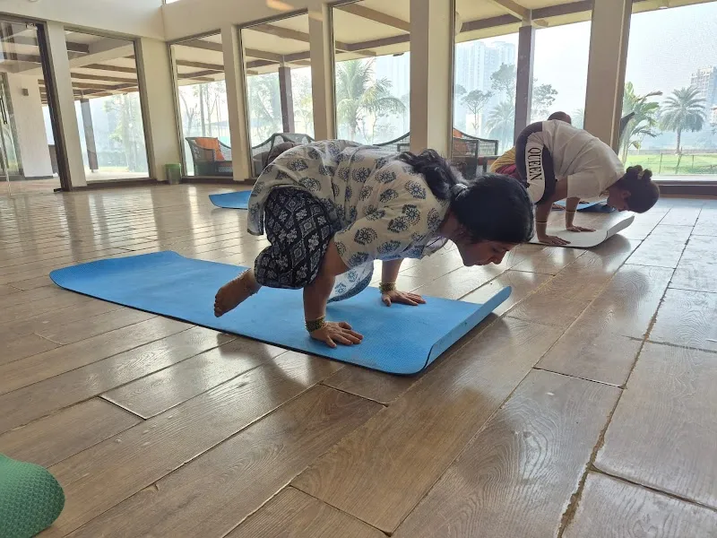 Asmi Yoga and Wellness: Yoga Studio & Classes