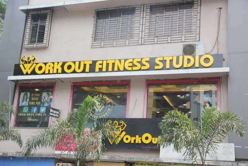 Workout Fitness Studio