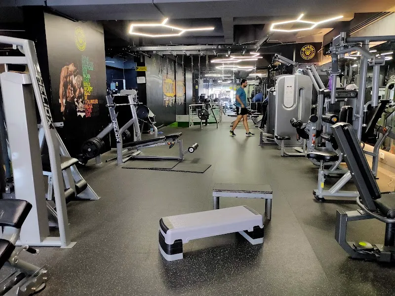 Workout Fitness Studio