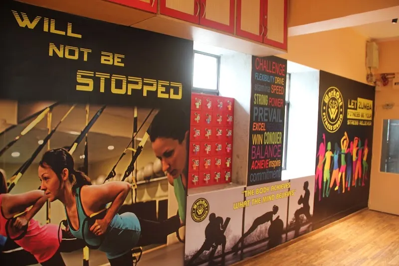Workout Fitness Studio