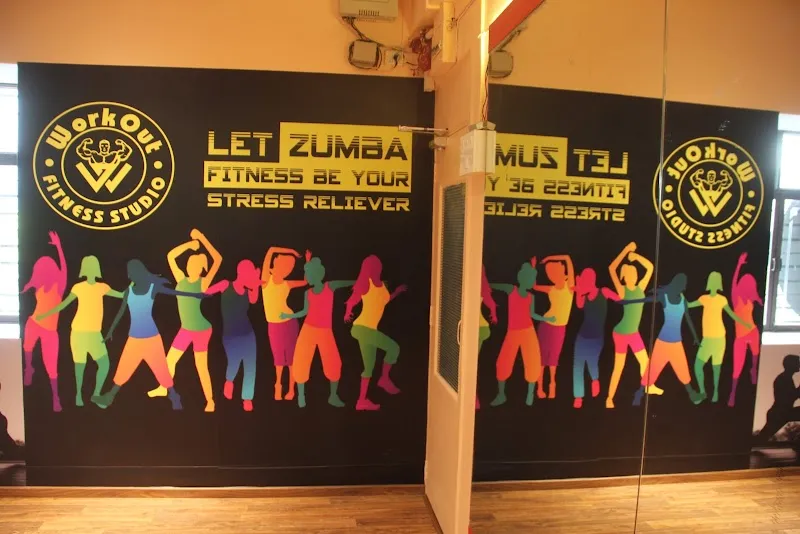 Workout Fitness Studio