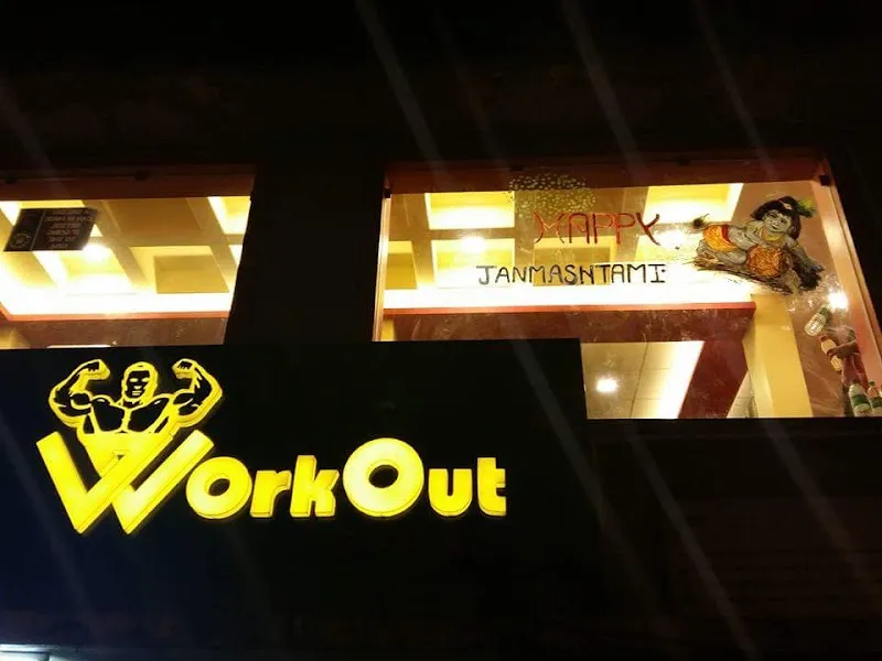Workout Fitness Studio