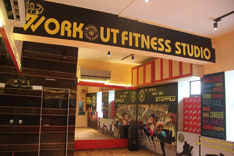 Workout Fitness Studio