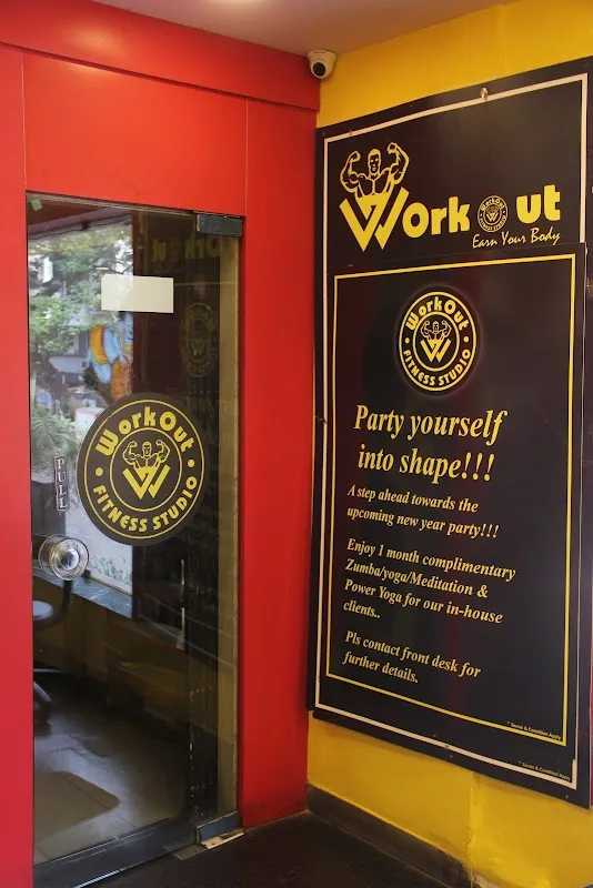 Workout Fitness Studio