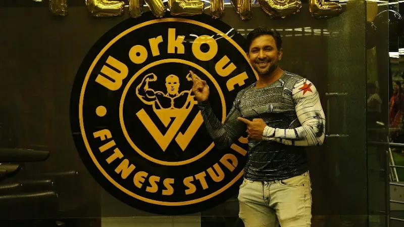 Workout Fitness Studio