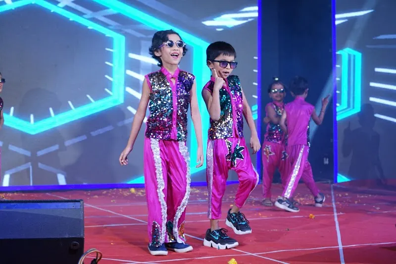 Rk Dance & Fitness Studio