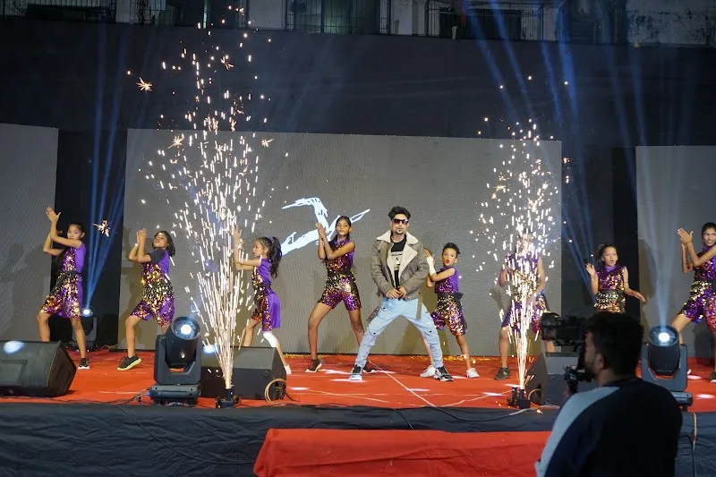 Rk Dance & Fitness Studio
