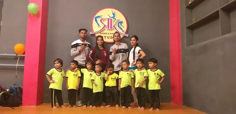 Rk Dance & Fitness Studio