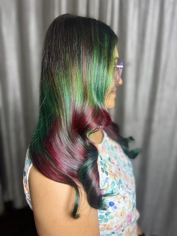 Hemangi’s Impulse Makeover Salon For Ladies