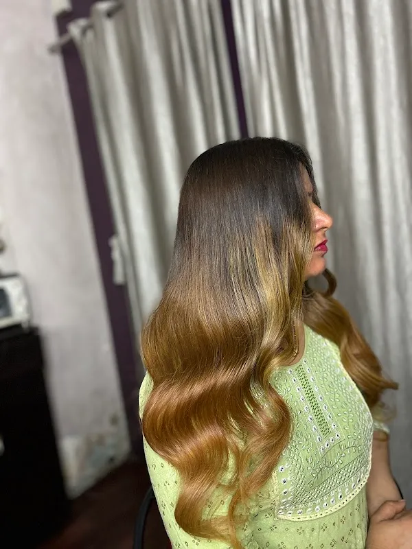 Hemangi’s Impulse Makeover Salon For Ladies