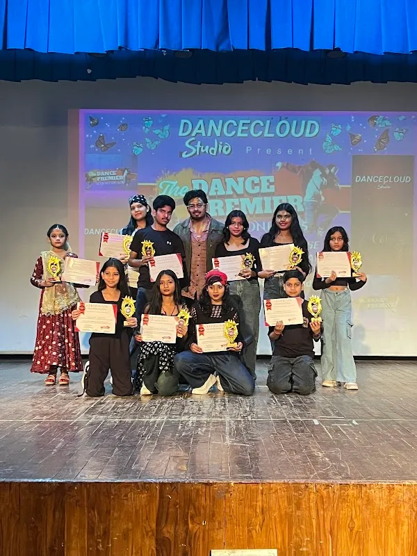 Dancecloud Studio