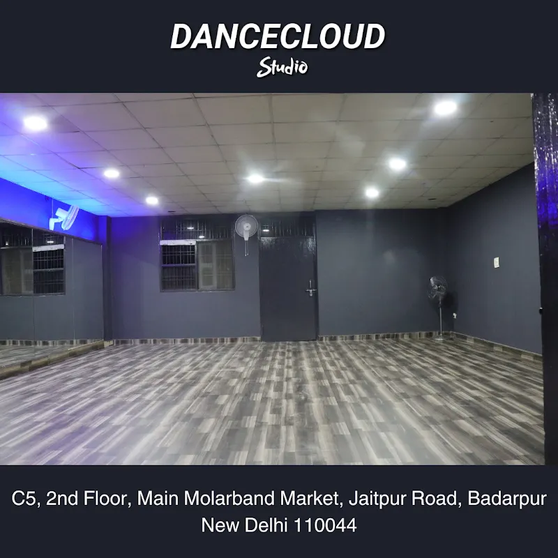Dancecloud Studio