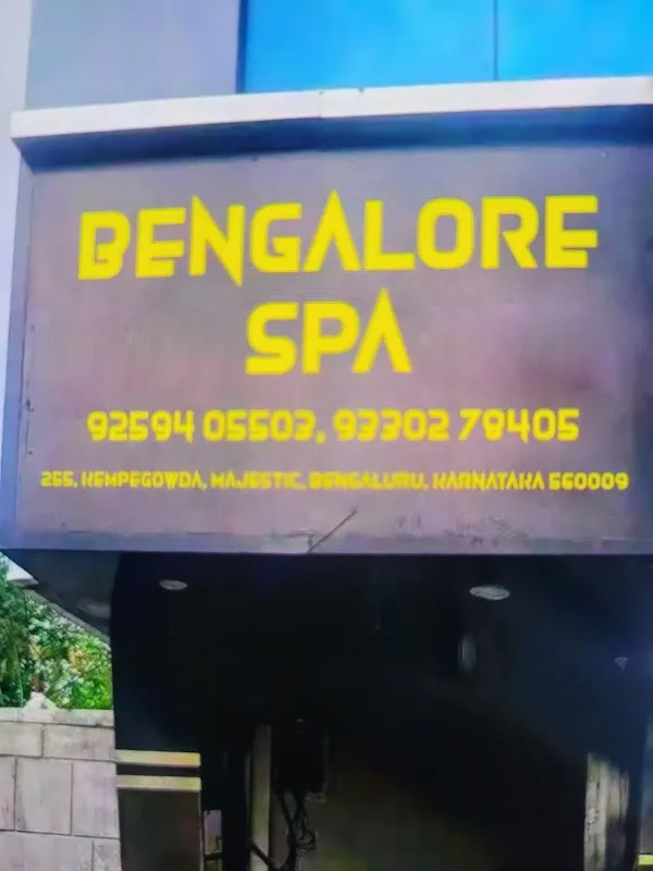 Bengalore Spa