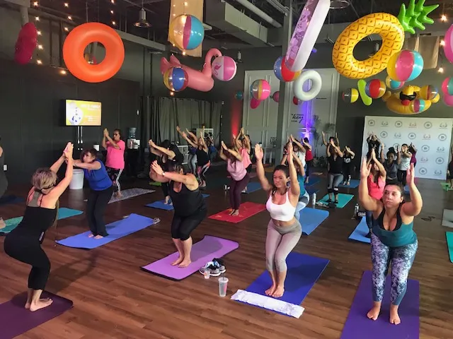 Shanti One Yoga