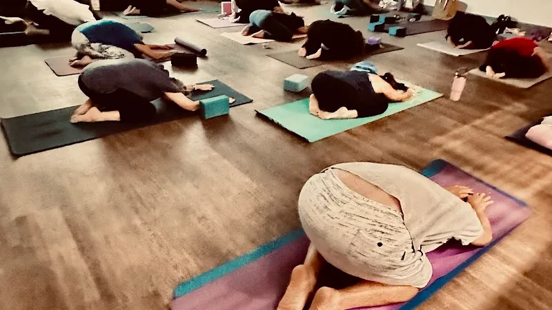 Shanti One Yoga