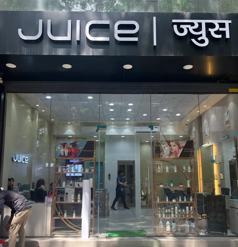 Juice Salon, Ghatkopar