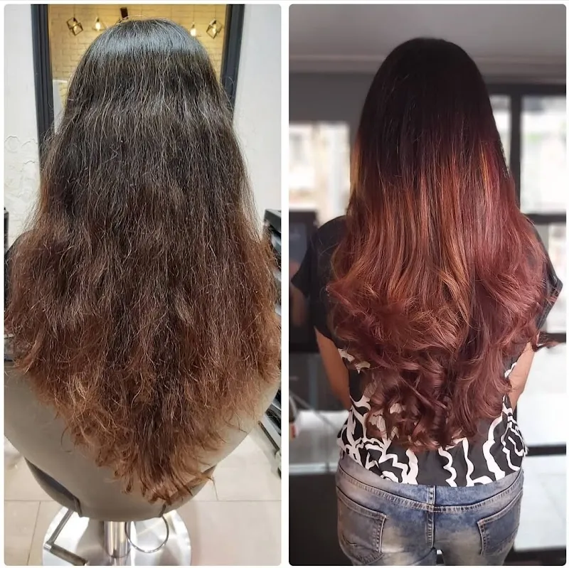 Juice Salon, Ghatkopar