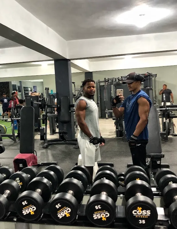 Atlantis Fitness