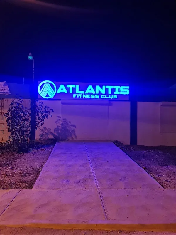 Atlantis Fitness