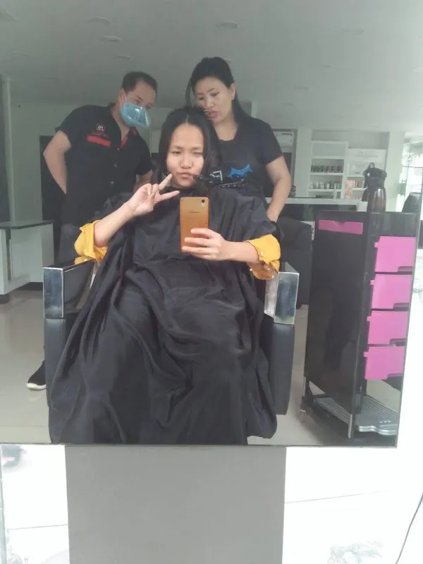 JK Hair Trends Spa & Salon