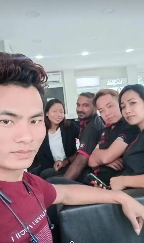 JK Hair Trends Spa & Salon