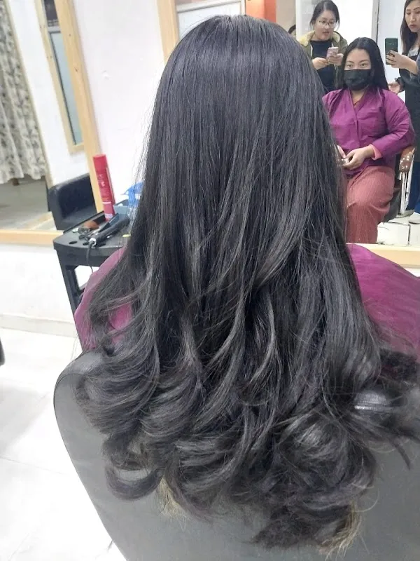 JK Hair Trends Spa & Salon