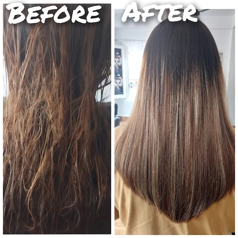 JK Hair Trends Spa & Salon