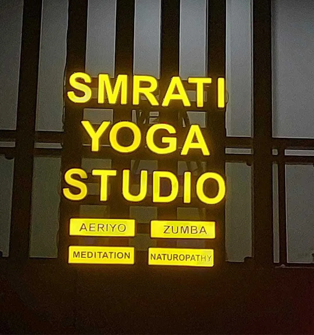 Smrati yoga studio
