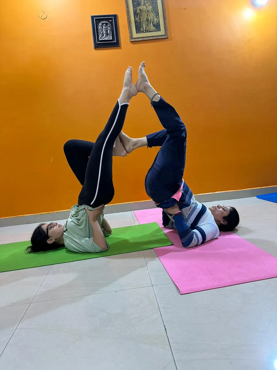 Smrati yoga studio