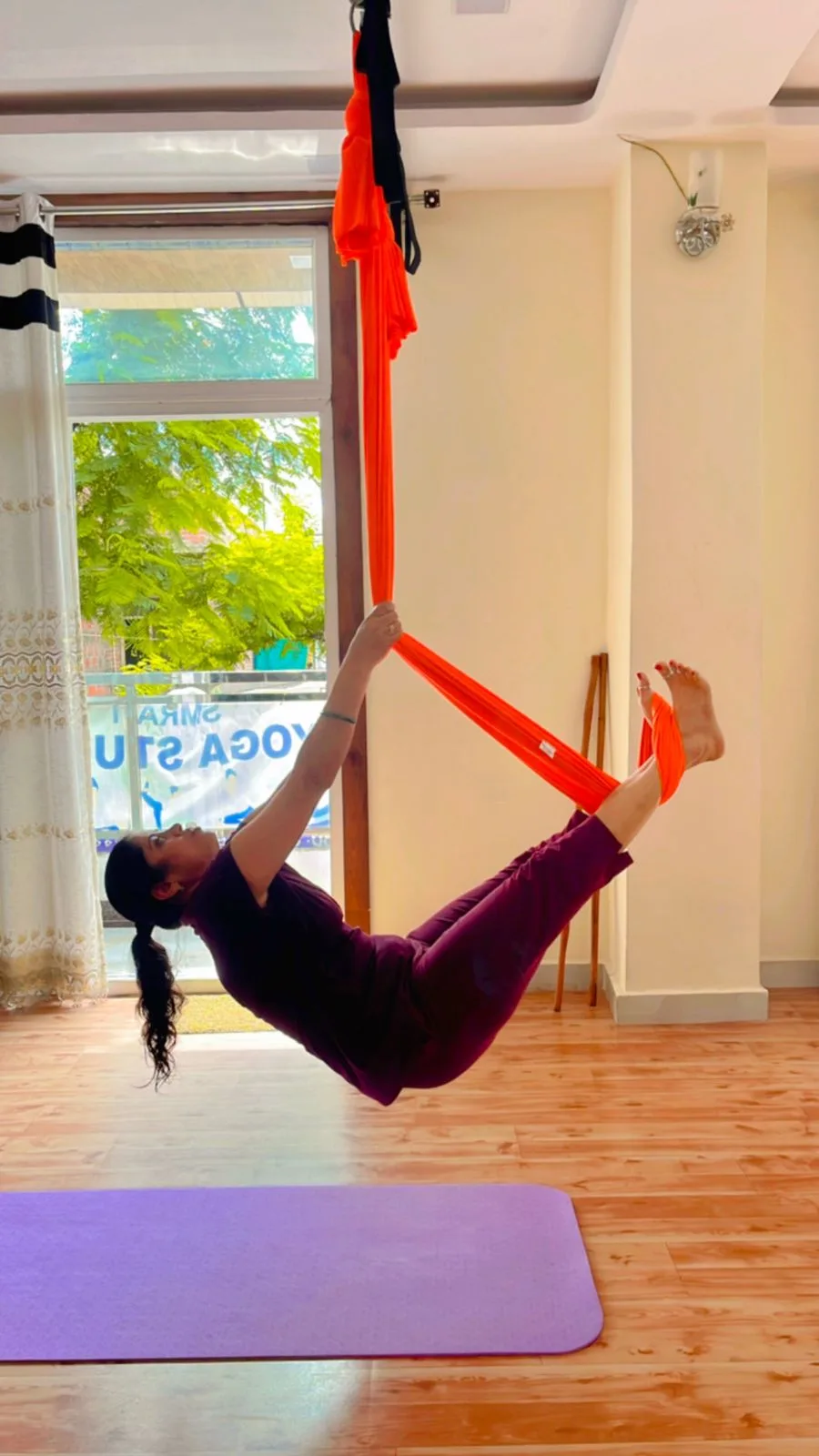 Smrati yoga studio