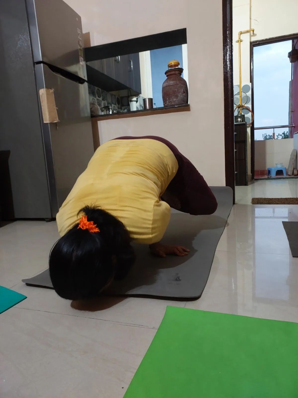 Smrati yoga studio
